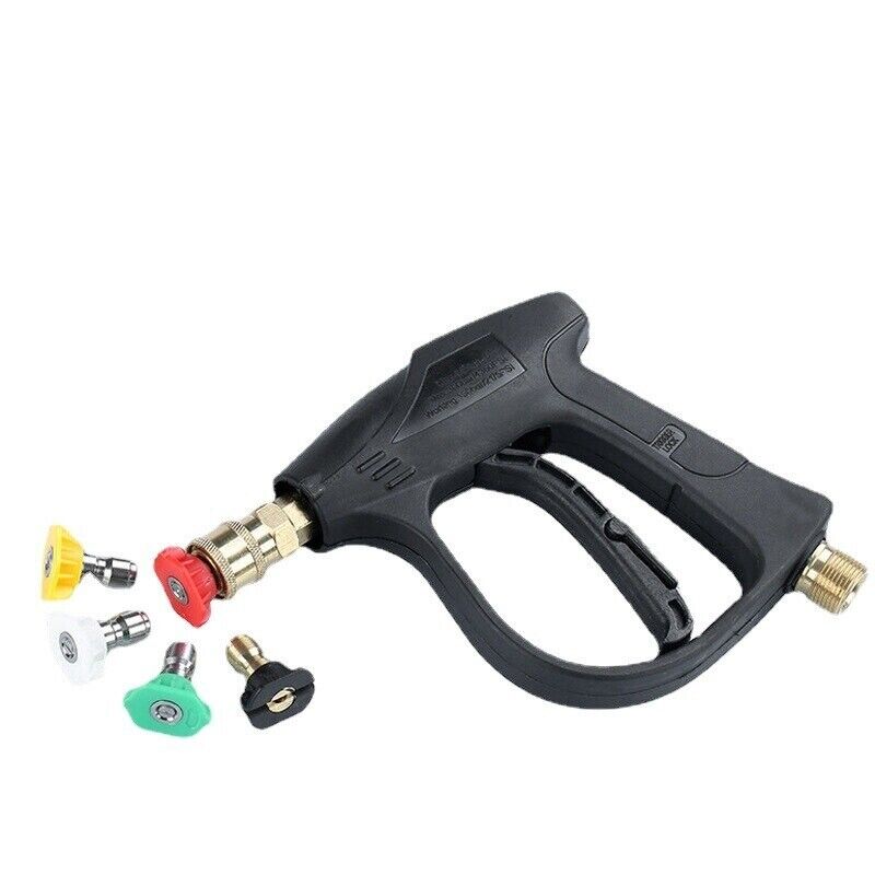 High Pressure Washer Gun