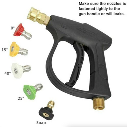 High Pressure Washer Gun