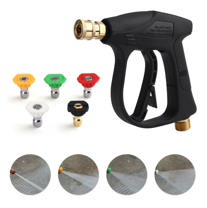 High Pressure Washer Gun