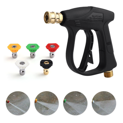 High Pressure Washer Gun