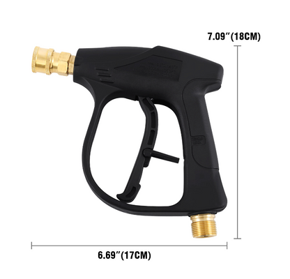 High Pressure Washer Gun