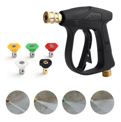 High Pressure Washer Gun