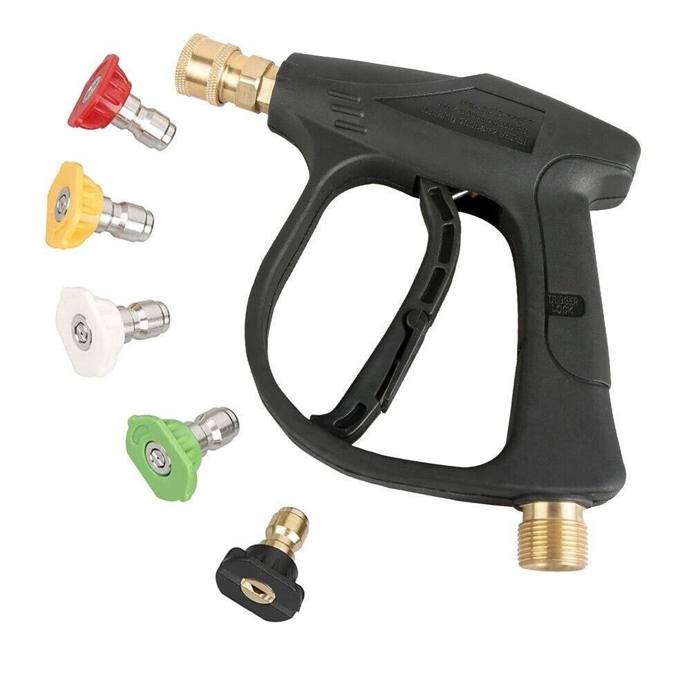 High Pressure Washer Gun