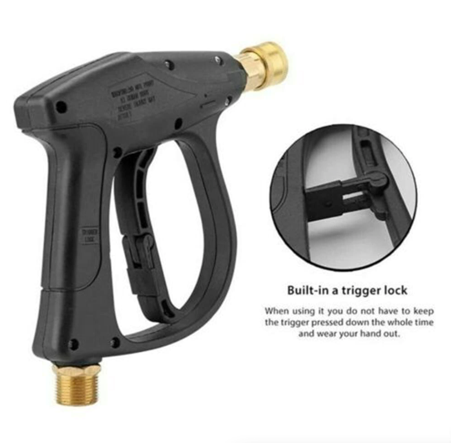 High Pressure Washer Gun