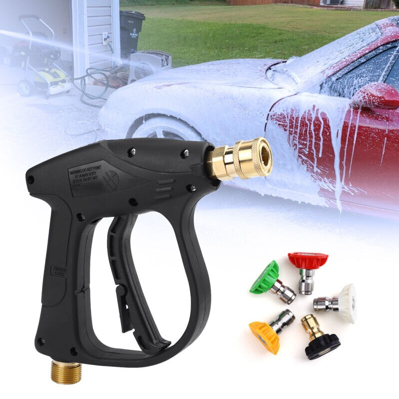 High Pressure Washer Gun