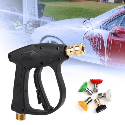High Pressure Washer Gun