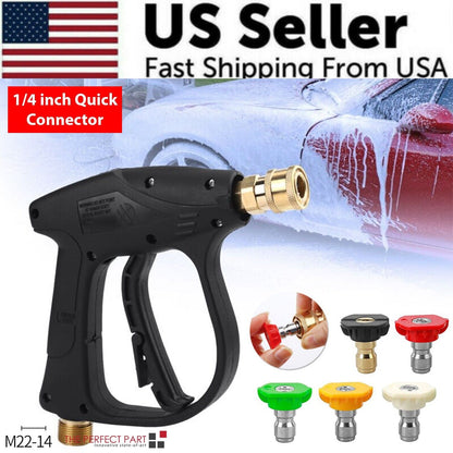 High Pressure Washer Gun