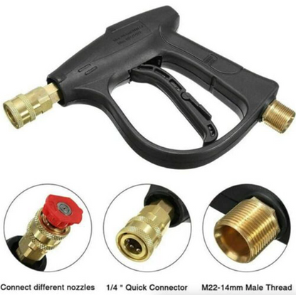 High Pressure Washer Gun